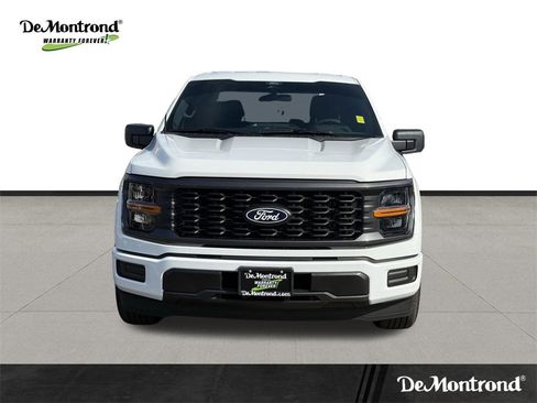 Used 2025 Ford F150 STX image 2
