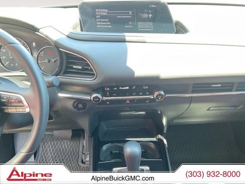 Used 2024 MAZDA CX-30 AWD 2.5 S w/ Preferred Package image 11
