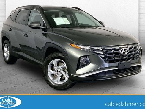 Used 2023 Hyundai Tucson SEL AWD/4WD image 1
