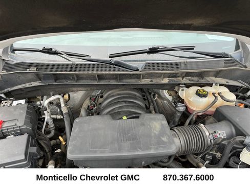 Used 2019 Chevrolet Silverado 1500 LTZ w/ LTZ Premium Package image 31