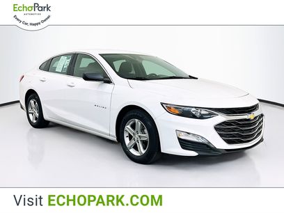 Used 2024 Chevrolet Malibu LT
