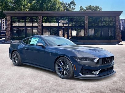 New 2025 Ford Mustang Dark Horse w/ Dark Horse Handlin Package