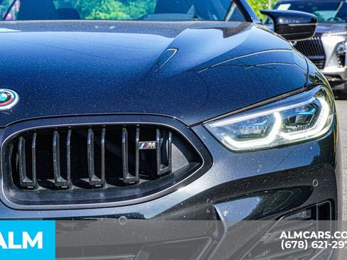 Used 2023 BMW M850i Gran Coupe xDrive AWD/4WD image 12