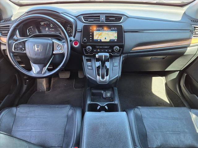 Used 2017 Honda CR-V Touring image 17
