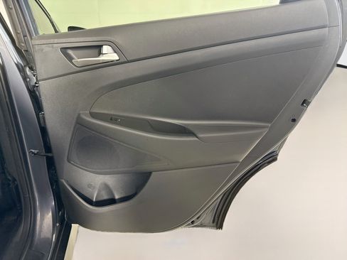 Used 2021 Hyundai Tucson Value w/ Cargo Package FWD image 28