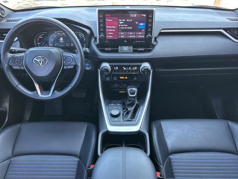 Certified 2022 Toyota RAV4 XSE AWD/4WD image 15