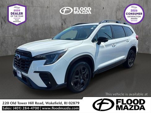 Used 2023 Subaru Ascent Onyx Edition Limited AWD/4WD image 1