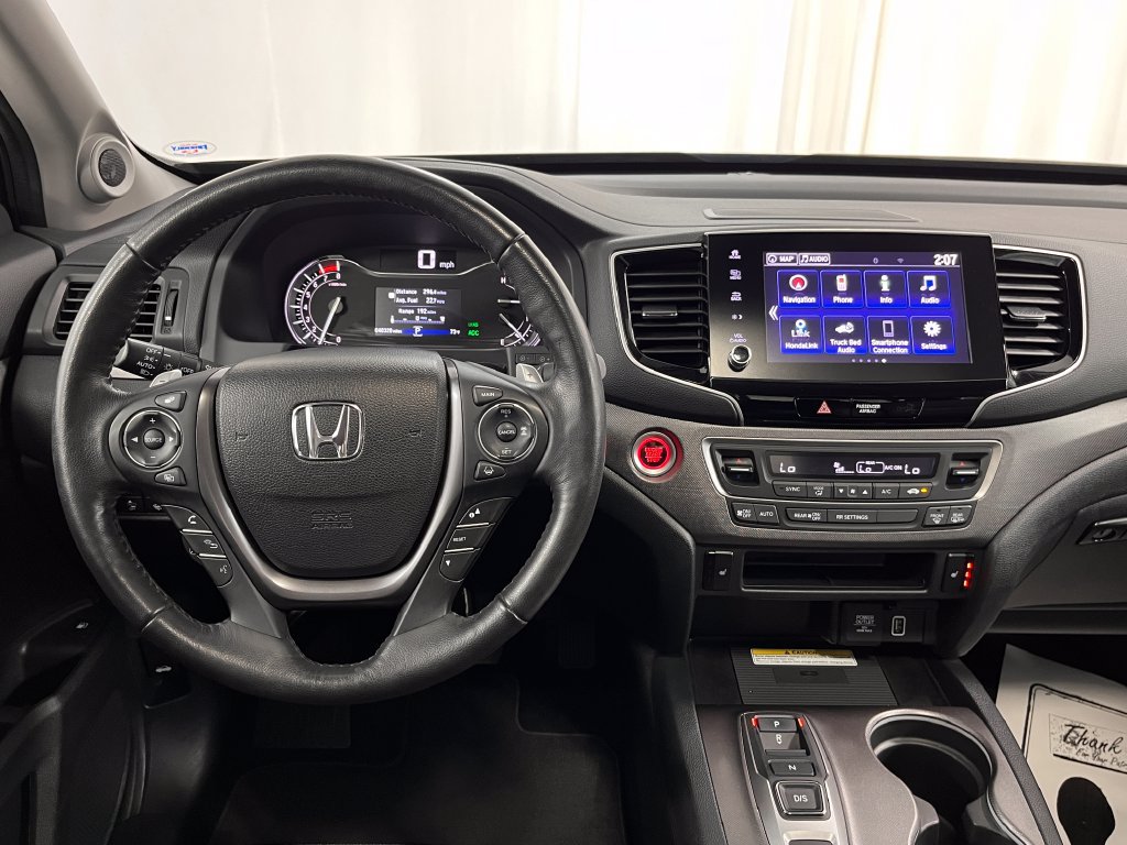 Used 2023 Honda Ridgeline RTL-E image 17