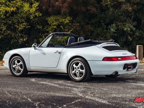Used 1997 Porsche 911 Carrera image 3