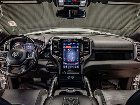 Used 2021 RAM 3500 Laramie w/ Night Edition AWD/4WD image 14