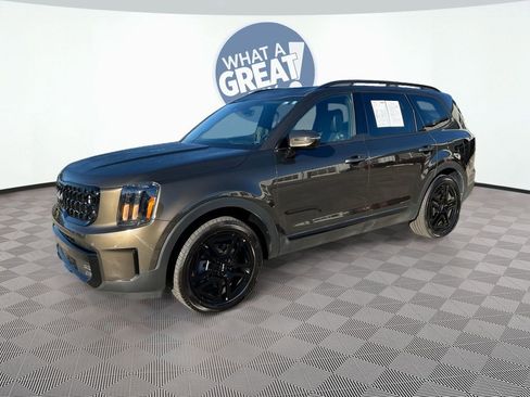 Certified 2024 Kia Telluride SX Prestige X-Line image 3