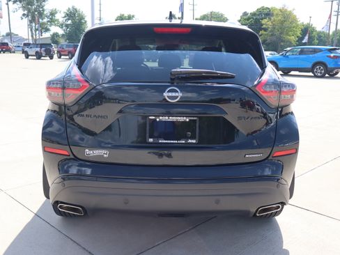 Used 2023 Nissan Murano SV w/ SV Midnight Edition Package AWD/4WD image 7