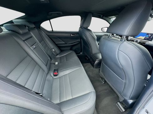 Used 2022 Lexus IS 350 F Sport w/ Navigation Package RWD image 19