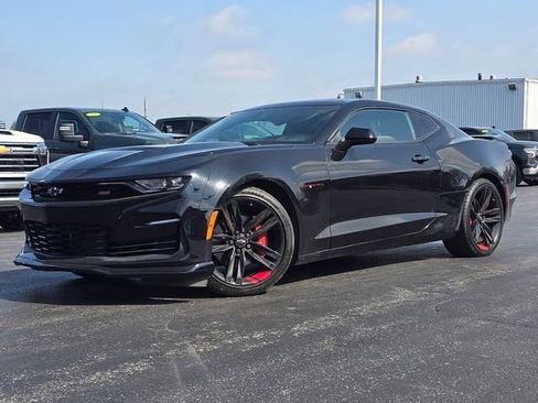 Used 2024 Chevrolet Camaro SS w/ Redline Edition image 1