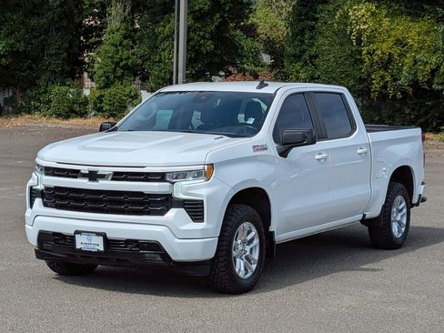 Used 2022 Chevrolet Silverado 1500 RST w/ Z71 Off-Road Package image 9