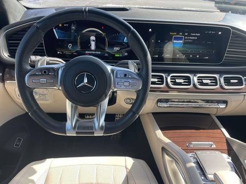 Used 2021 Mercedes-Benz GLS 63 AMG 4MATIC image 15