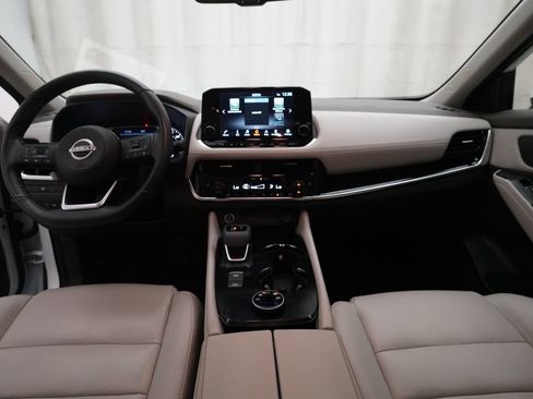 Certified 2023 Nissan Rogue SL w/ SL Premium Package AWD/4WD image 5