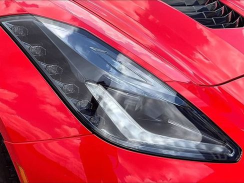Used 2014 Chevrolet Corvette Stingray Coupe w/ 3LT Preferred Equipment Group RWD image 28