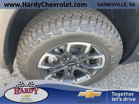 New 2026 Chevrolet Equinox ACTIV FWD image 1