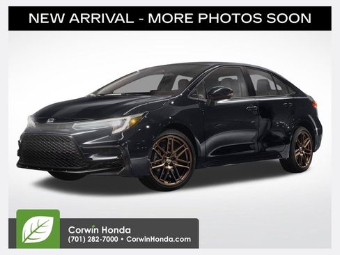 Used 2024 Toyota Corolla SE AWD/4WD image 1