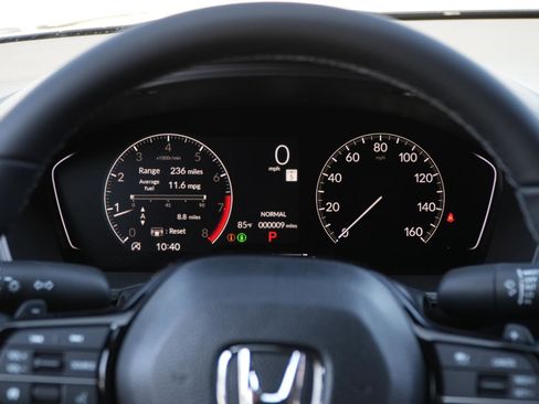 New 2026 Honda Civic Sport image 23