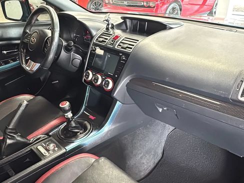 Used 2017 Subaru WRX STI Limited AWD/4WD image 9