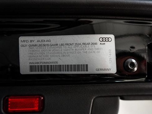 Used 2021 Audi A5 2.0T Premium w/ Convenience Package AWD/4WD image 49