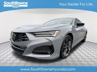 Used 2025 Acura TLX SH-AWD w/ A-SPEC Pkg video 1