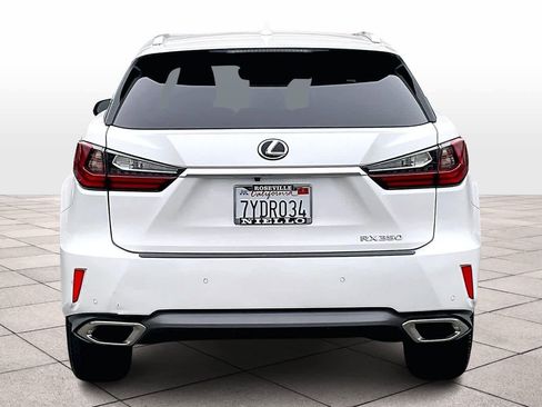 Used 2017 Lexus RX 350 image 7