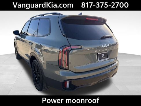 Certified 2024 Kia Telluride SX X-Line image 5