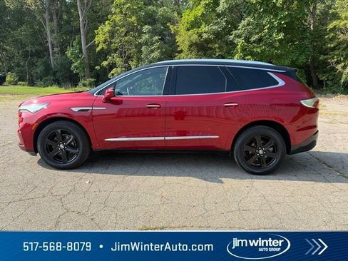 Certified 2023 Buick Enclave Essence w/ Experience Buick Package AWD/4WD image 12