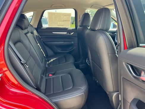 Used 2025 MAZDA CX-5 AWD 2.5 S w/ Preferred Package image 16