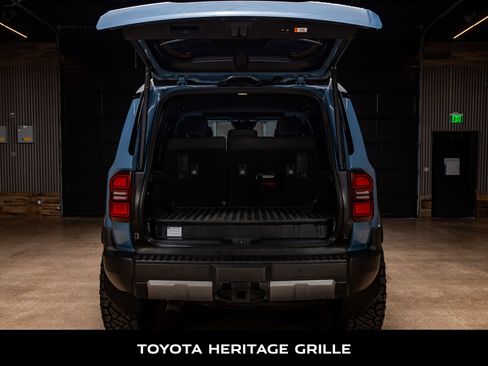 Used 2025 Toyota Land Cruiser w/ Premium Package image 9