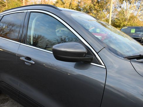 Used 2022 Ford Escape Titanium w/ Titanium Premium Package image 34