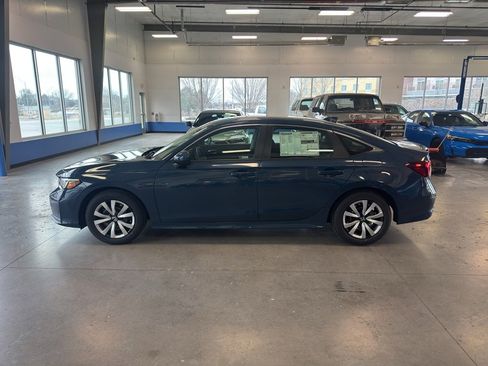 New 2026 Honda Civic LX image 2