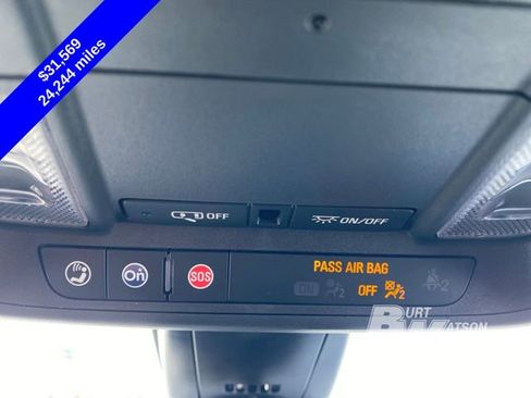 Used 2024 Chevrolet Blazer RS w/ Enhanced Convenience Package image 28