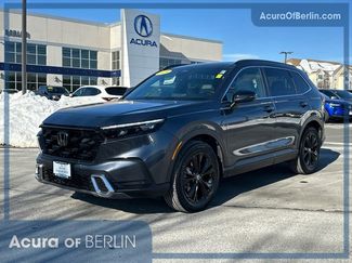 Used 2025 Honda CR-V Sport Touring video 1