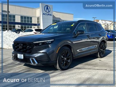 Used 2025 Honda CR-V Sport Touring image 1