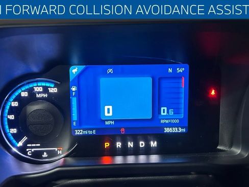 Used 2022 Ford Bronco Wildtrak image 17