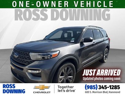 Used 2021 Ford Explorer XLT w/ Equipment Group 202A