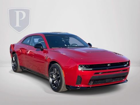 New 2026 Dodge Charger Scat Pack w/ Blacktop Package AWD/4WD image 2