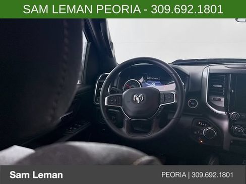 New 2026 RAM 1500 Express AWD/4WD image 11