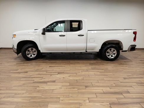 Used 2020 Chevrolet Silverado 1500 W/T w/ WT Convenience Package image 11