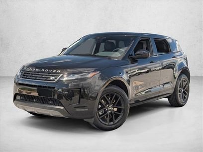 New 2026 Land Rover Range Rover Evoque S