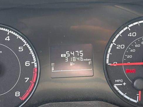Used 2023 Subaru Crosstrek 2.0i AWD/4WD image 12