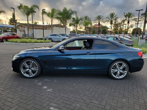 Used 2014 BMW 435i Coupe image 8
