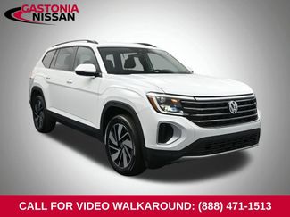 Used 2024 Volkswagen Atlas SE 360° Tour