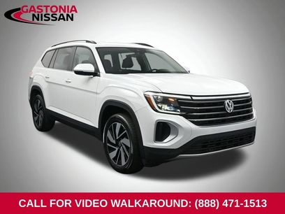Used 2024 Volkswagen Atlas SE