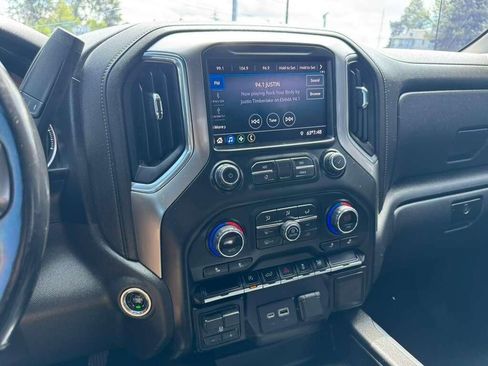 Used 2020 Chevrolet Silverado 1500 RST AWD/4WD image 6