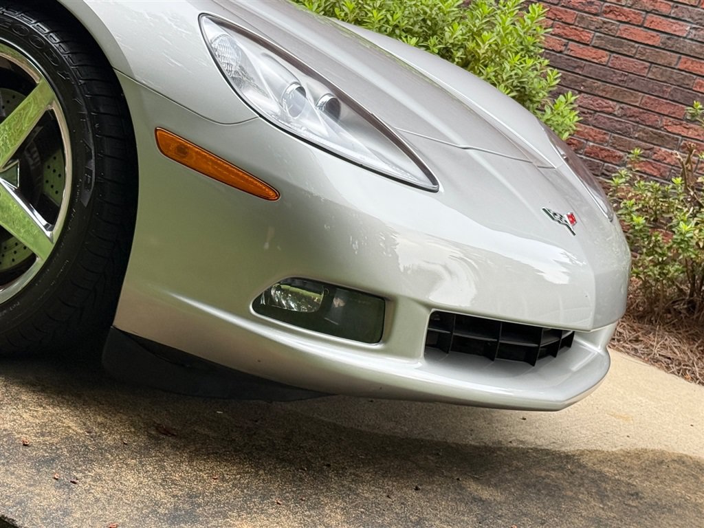 Used 2008 Chevrolet Corvette Convertible w/ Preferred Equipment Group RWD image 33